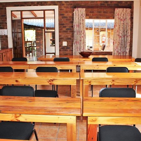 Ngwenya Boutique Hotel Lephalale Exteriör bild