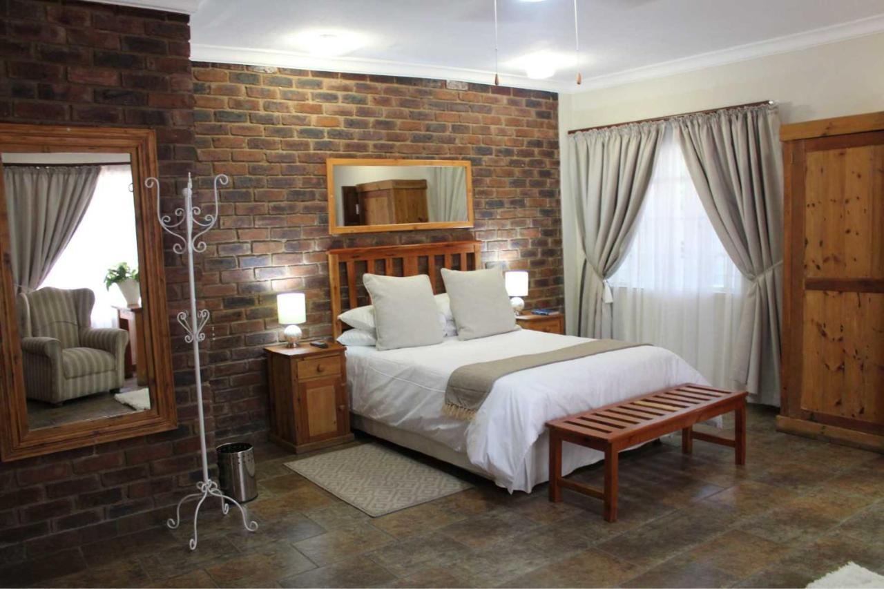Ngwenya Boutique Hotel Lephalale Exteriör bild