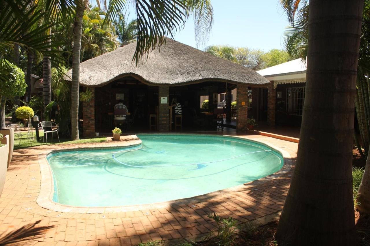 Ngwenya Boutique Hotel Lephalale Exteriör bild