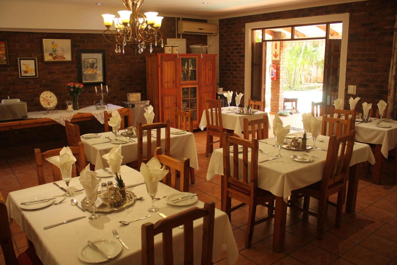 Ngwenya Boutique Hotel Lephalale Exteriör bild