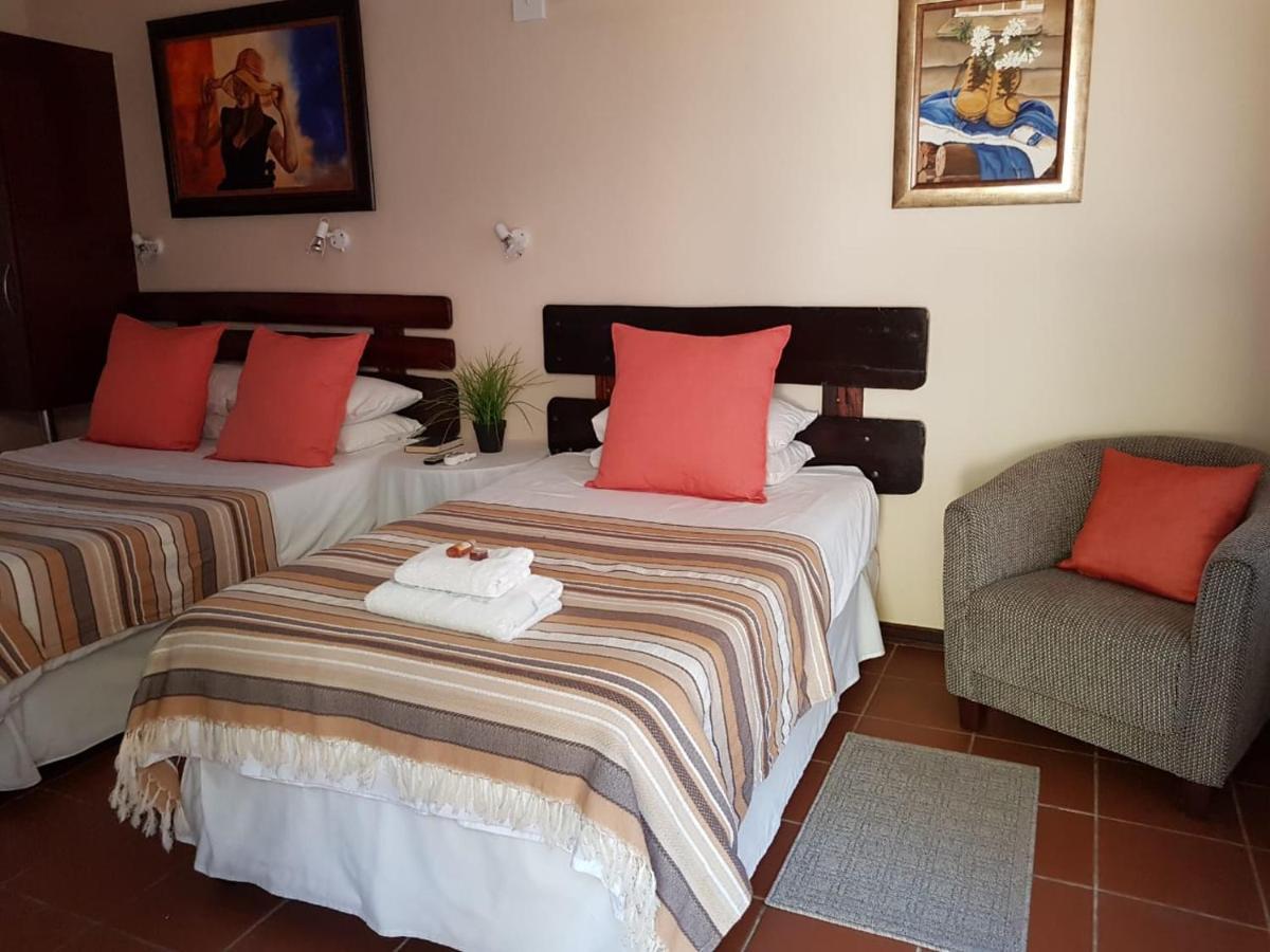 Ngwenya Boutique Hotel Lephalale Exteriör bild