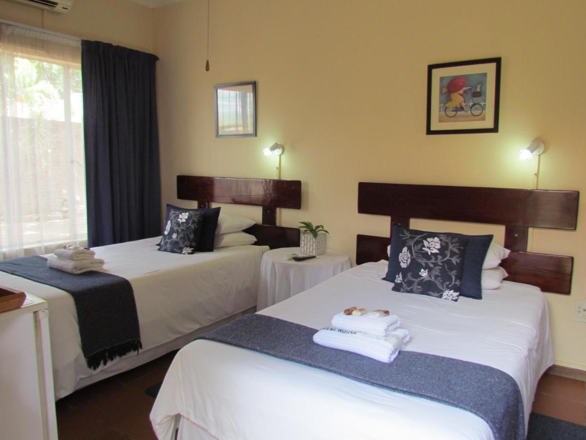 Ngwenya Boutique Hotel Lephalale Exteriör bild