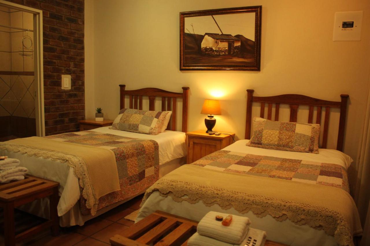 Ngwenya Boutique Hotel Lephalale Exteriör bild