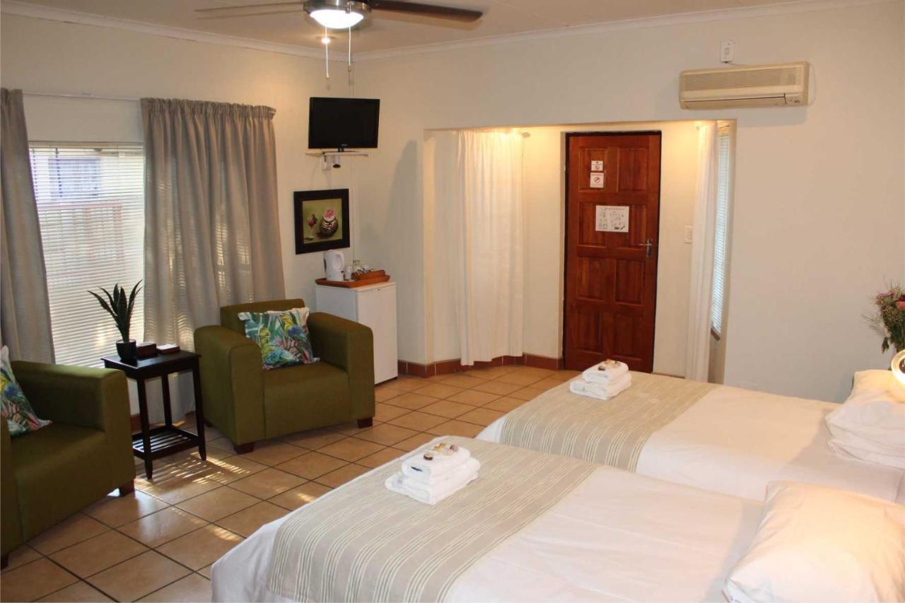 Ngwenya Boutique Hotel Lephalale Exteriör bild