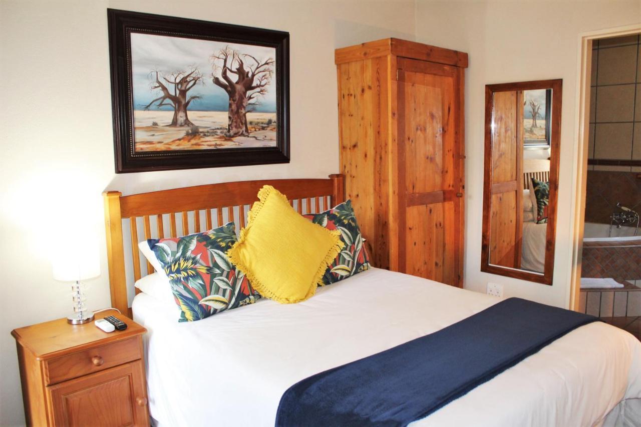Ngwenya Boutique Hotel Lephalale Exteriör bild