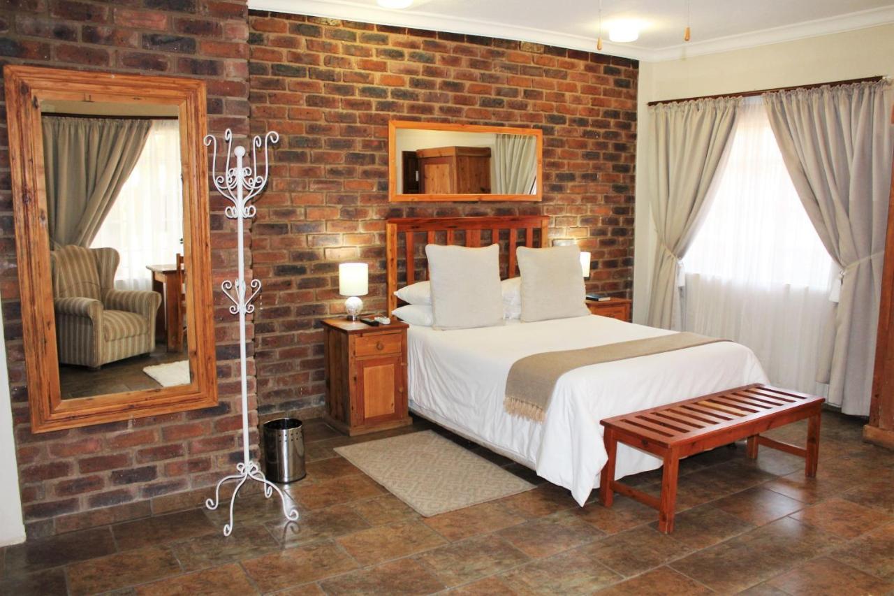 Ngwenya Boutique Hotel Lephalale Exteriör bild