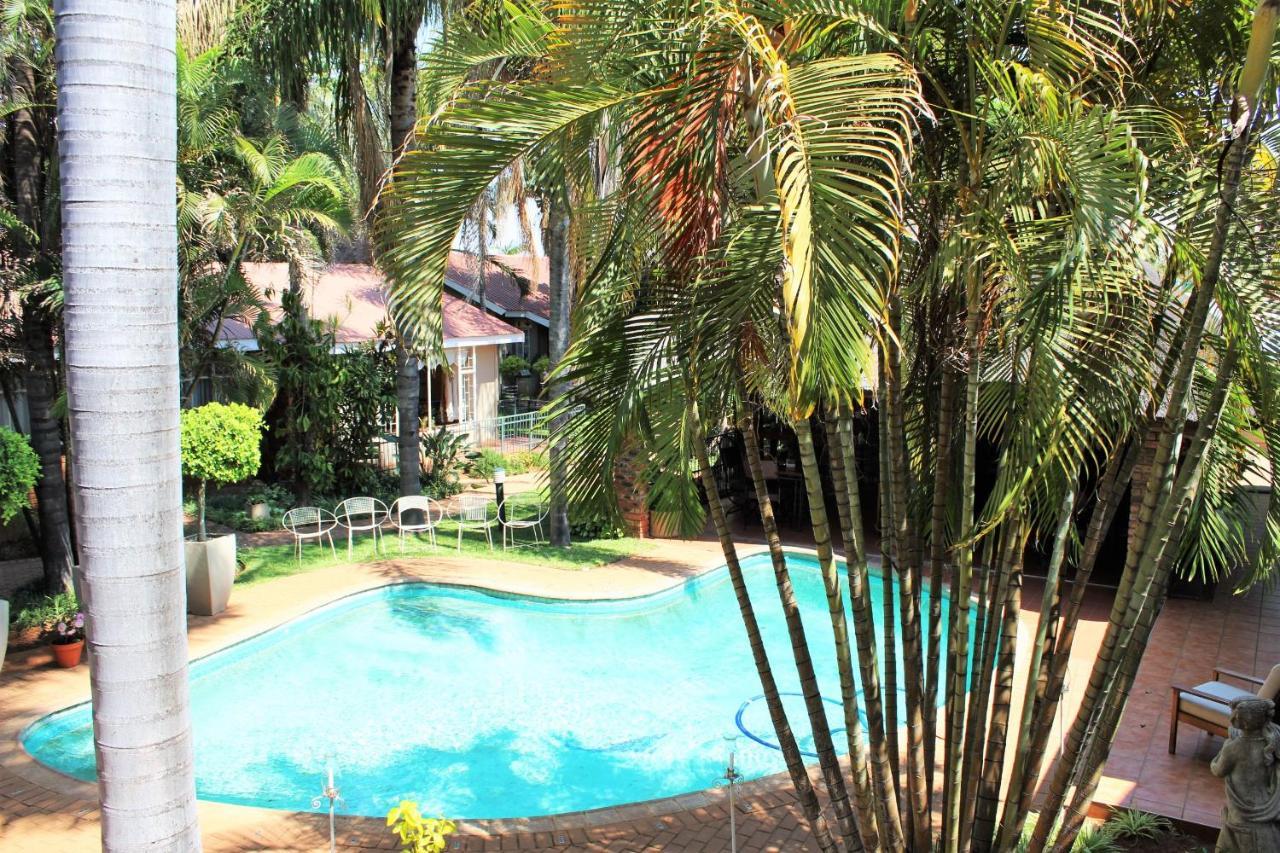 Ngwenya Boutique Hotel Lephalale Exteriör bild