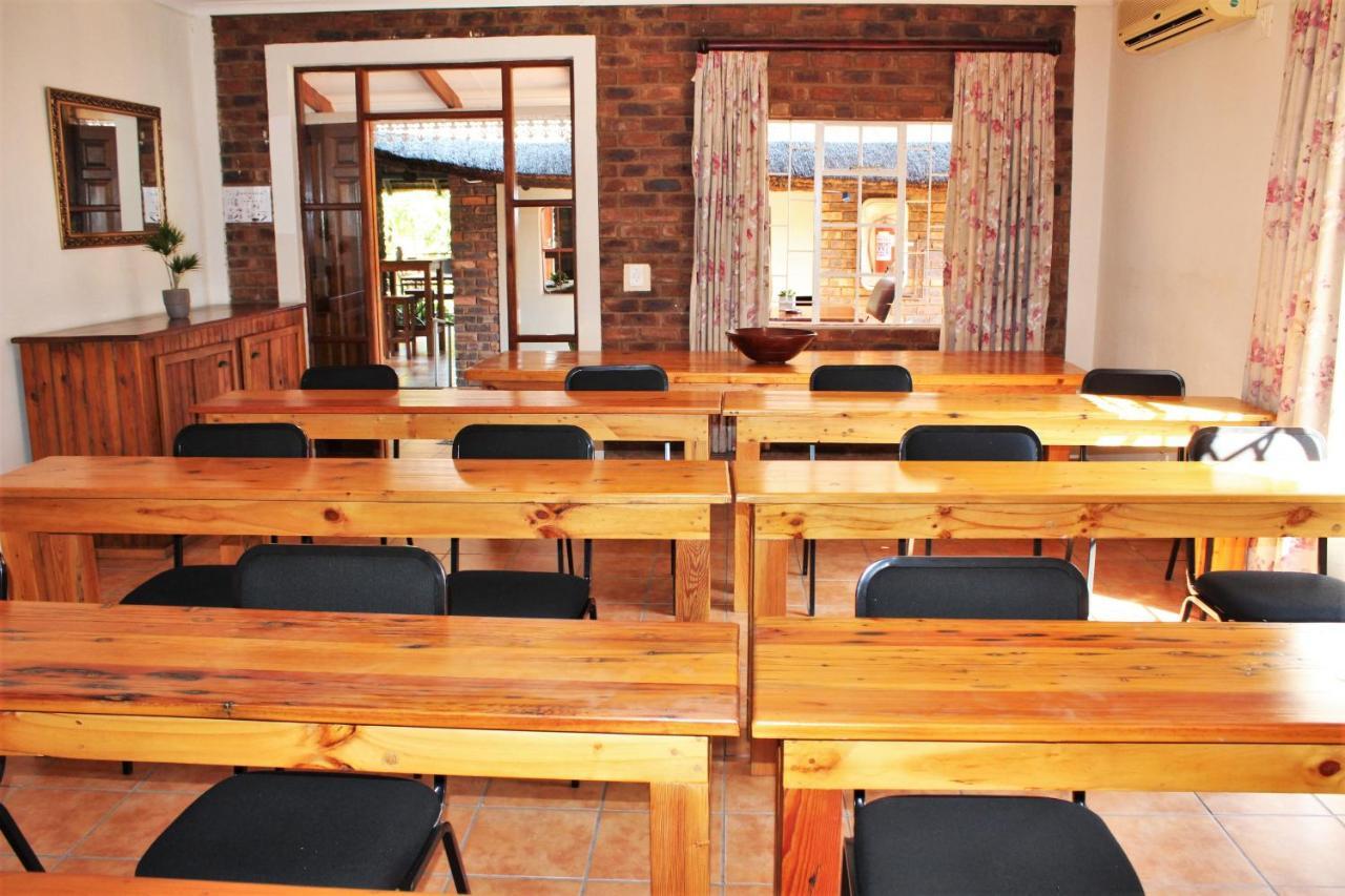 Ngwenya Boutique Hotel Lephalale Exteriör bild