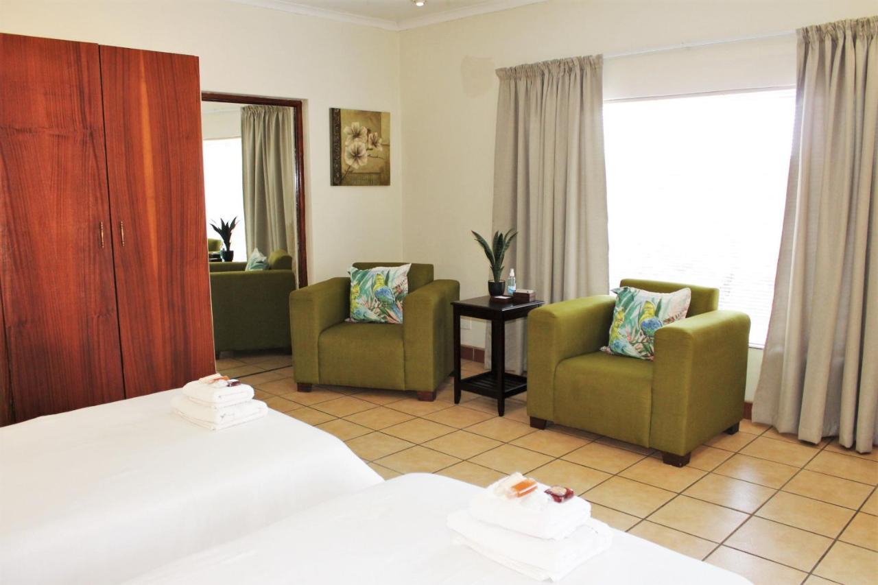 Ngwenya Boutique Hotel Lephalale Exteriör bild