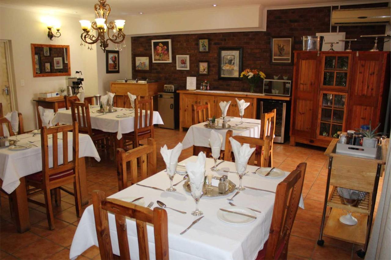 Ngwenya Boutique Hotel Lephalale Exteriör bild