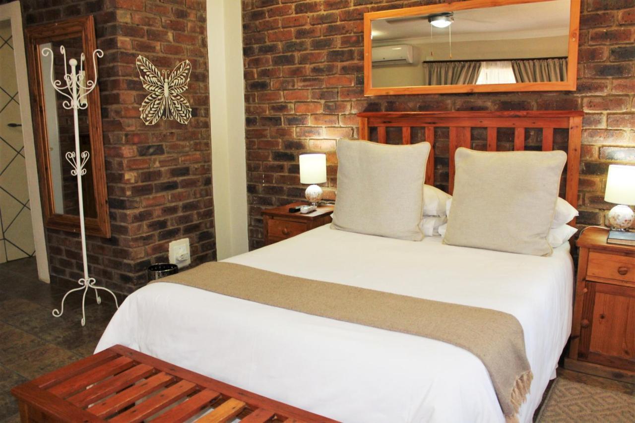 Ngwenya Boutique Hotel Lephalale Exteriör bild