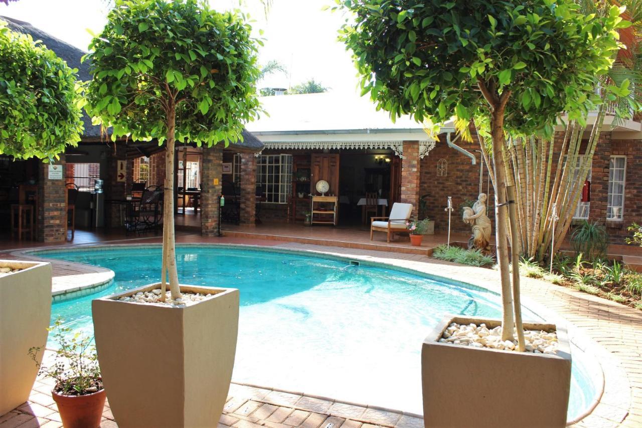 Ngwenya Boutique Hotel Lephalale Exteriör bild
