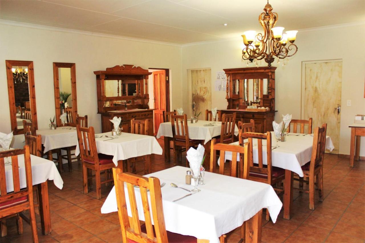 Ngwenya Boutique Hotel Lephalale Exteriör bild