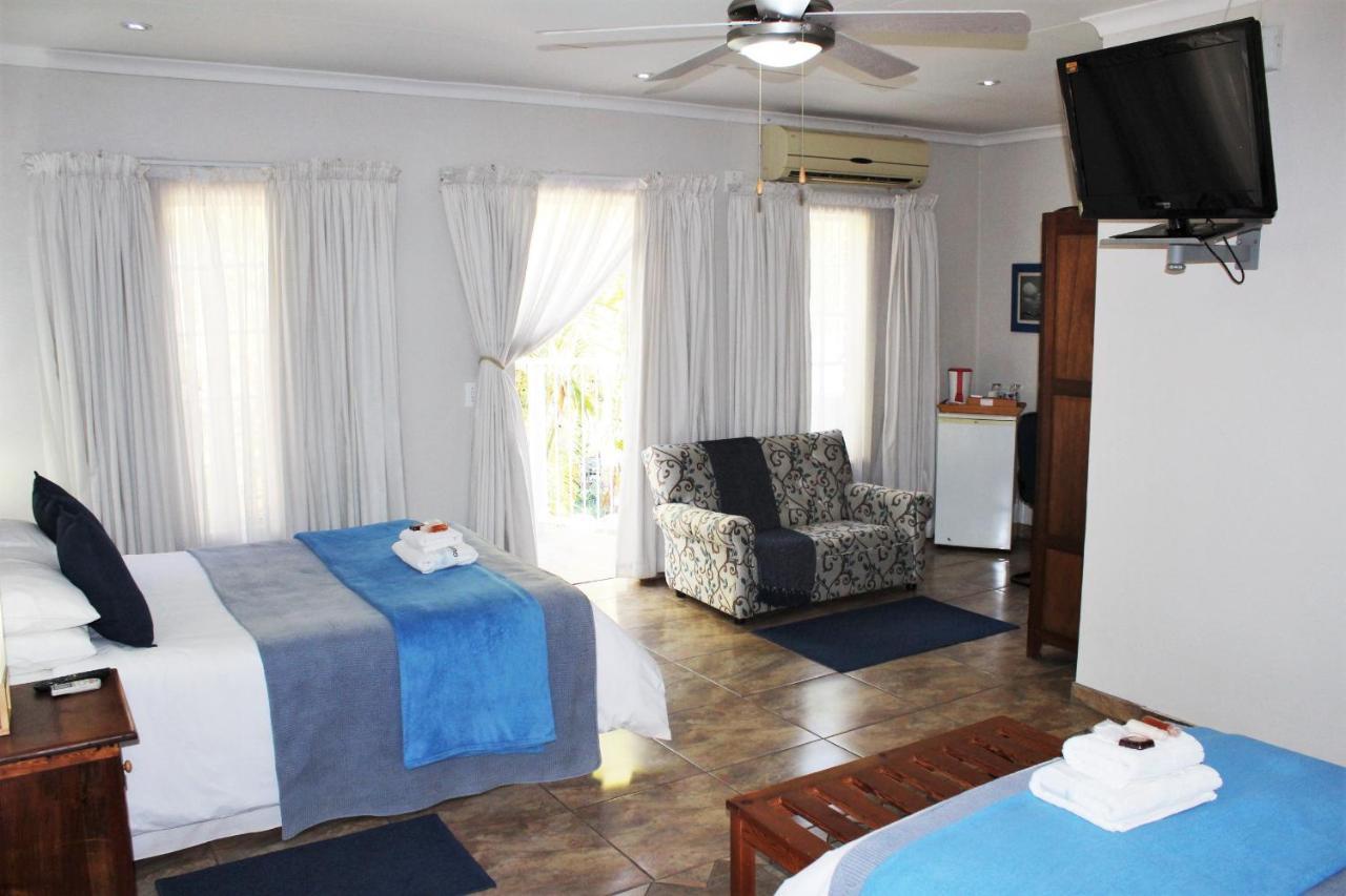 Ngwenya Boutique Hotel Lephalale Exteriör bild