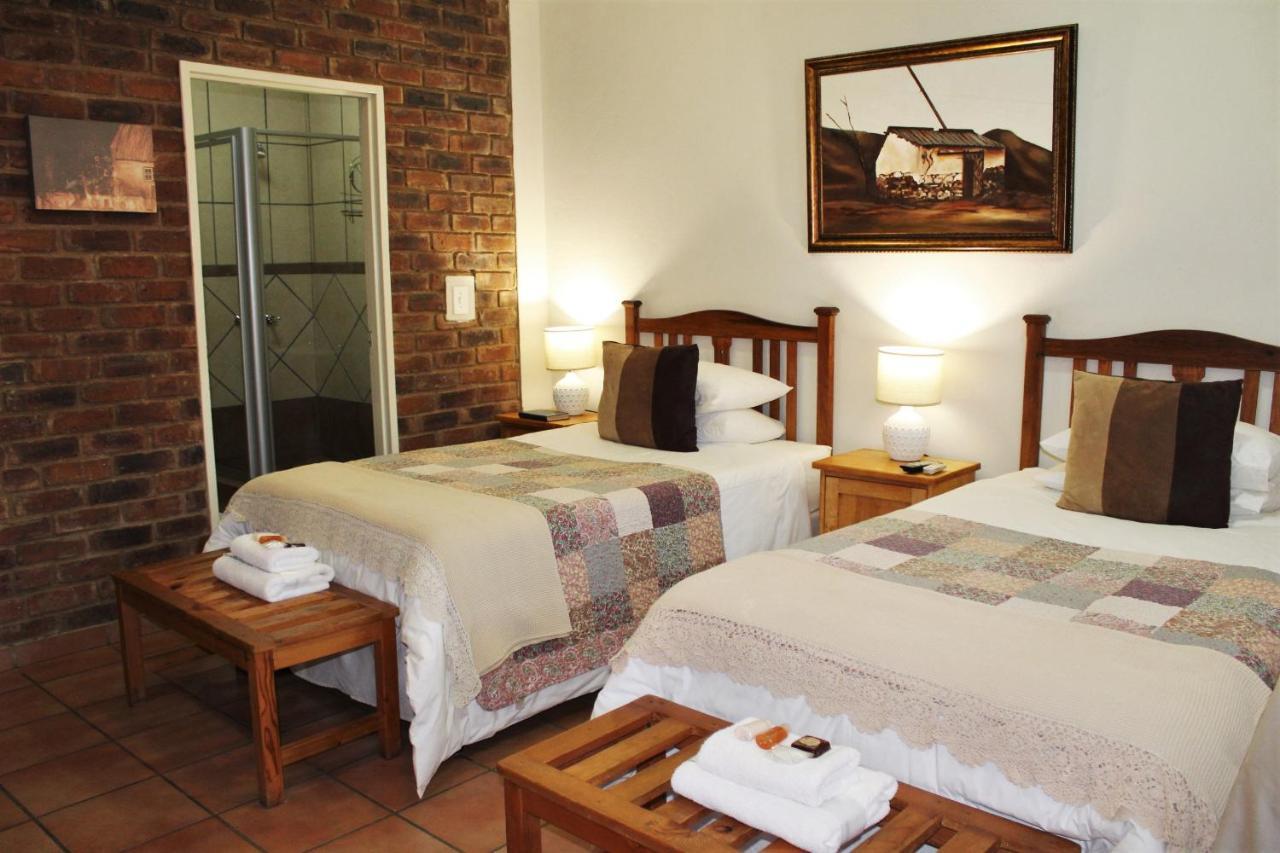 Ngwenya Boutique Hotel Lephalale Exteriör bild