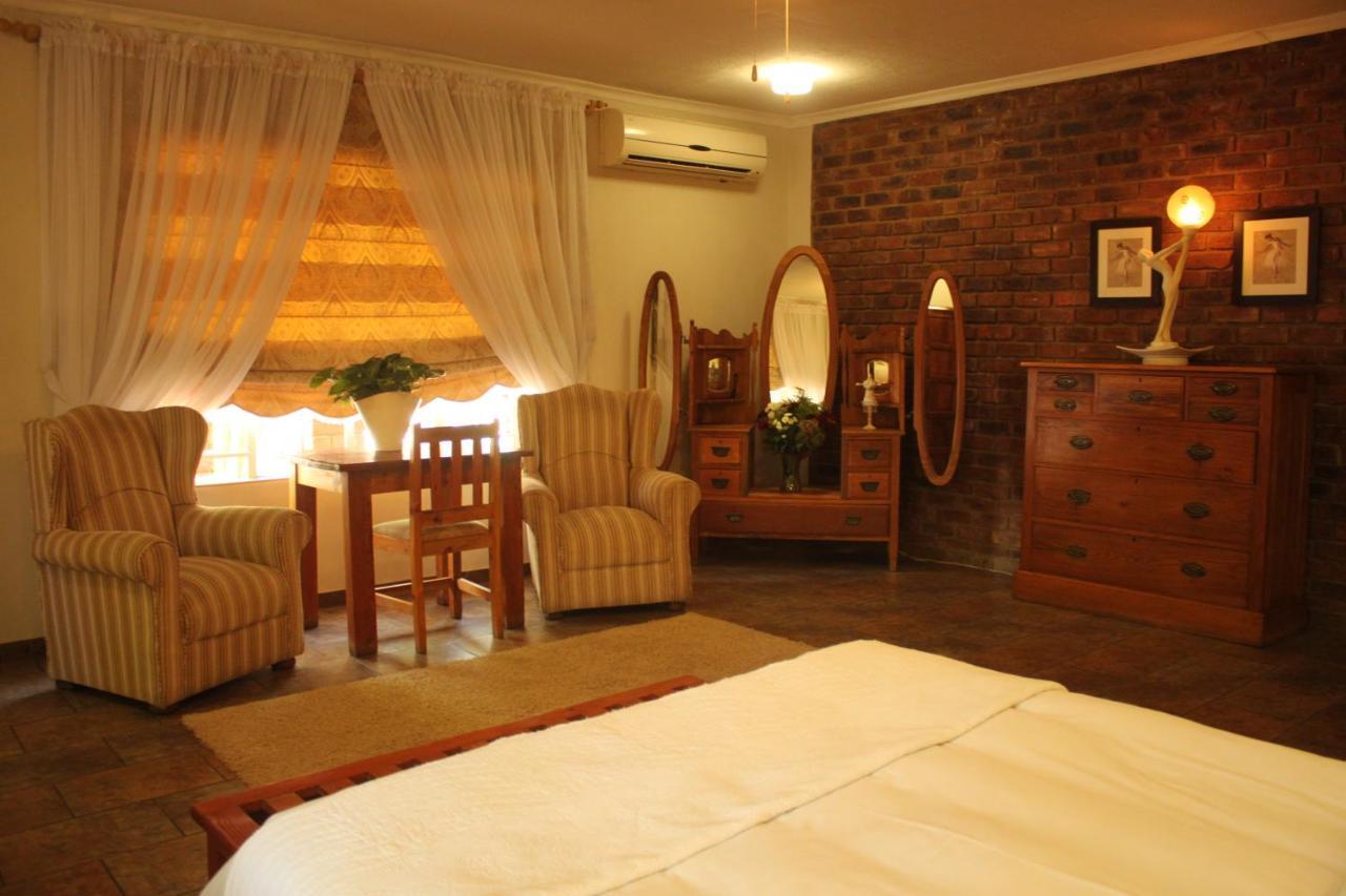Ngwenya Boutique Hotel Lephalale Exteriör bild
