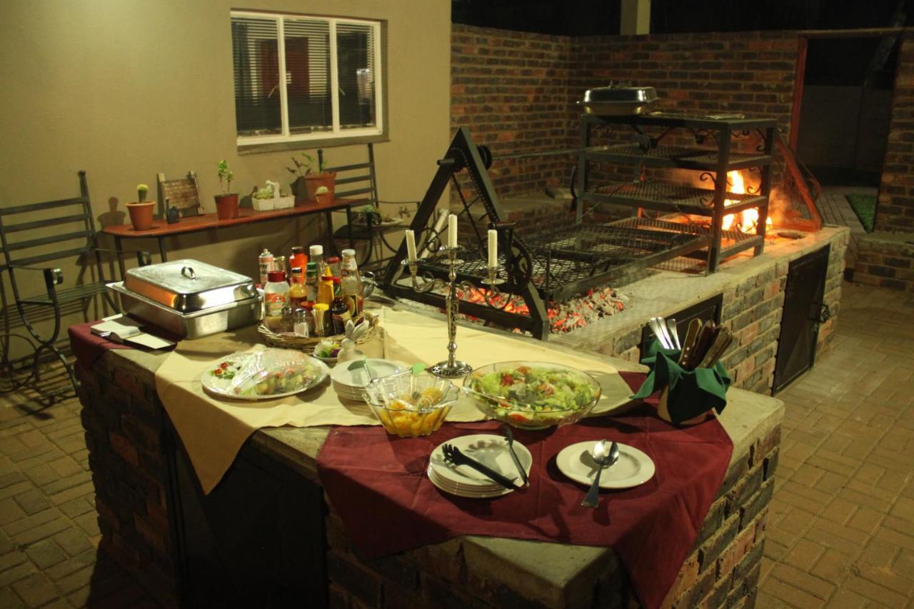 Ngwenya Boutique Hotel Lephalale Exteriör bild